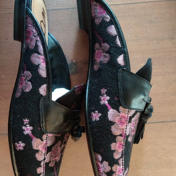 Sam Edelman Women's Paris Slip-on Loafer - Picture 4 of 6